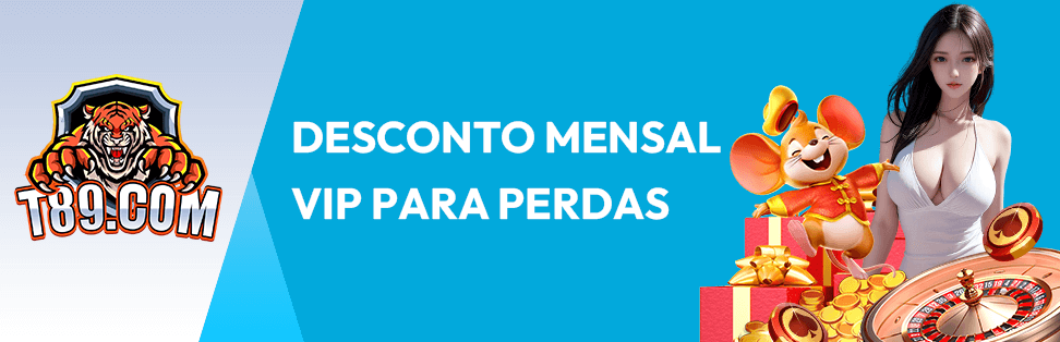 quais são os valores da apostas da mega sena